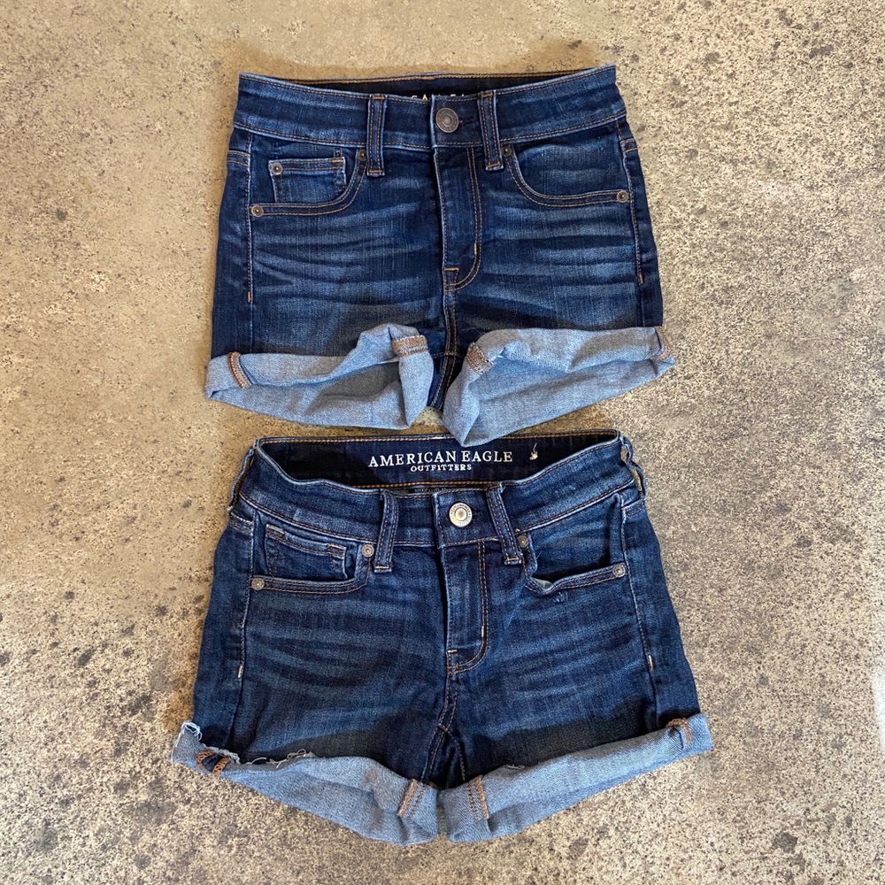 American Eagle Shorts